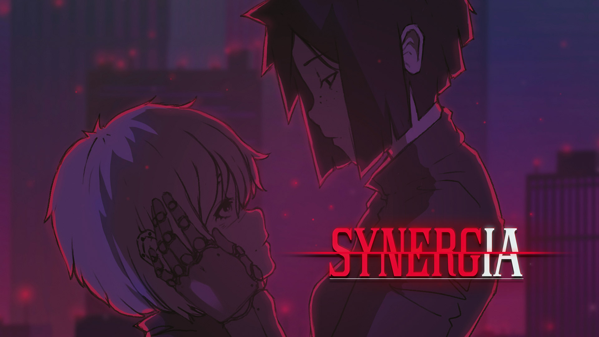 Synergia screenshot thumbnail video