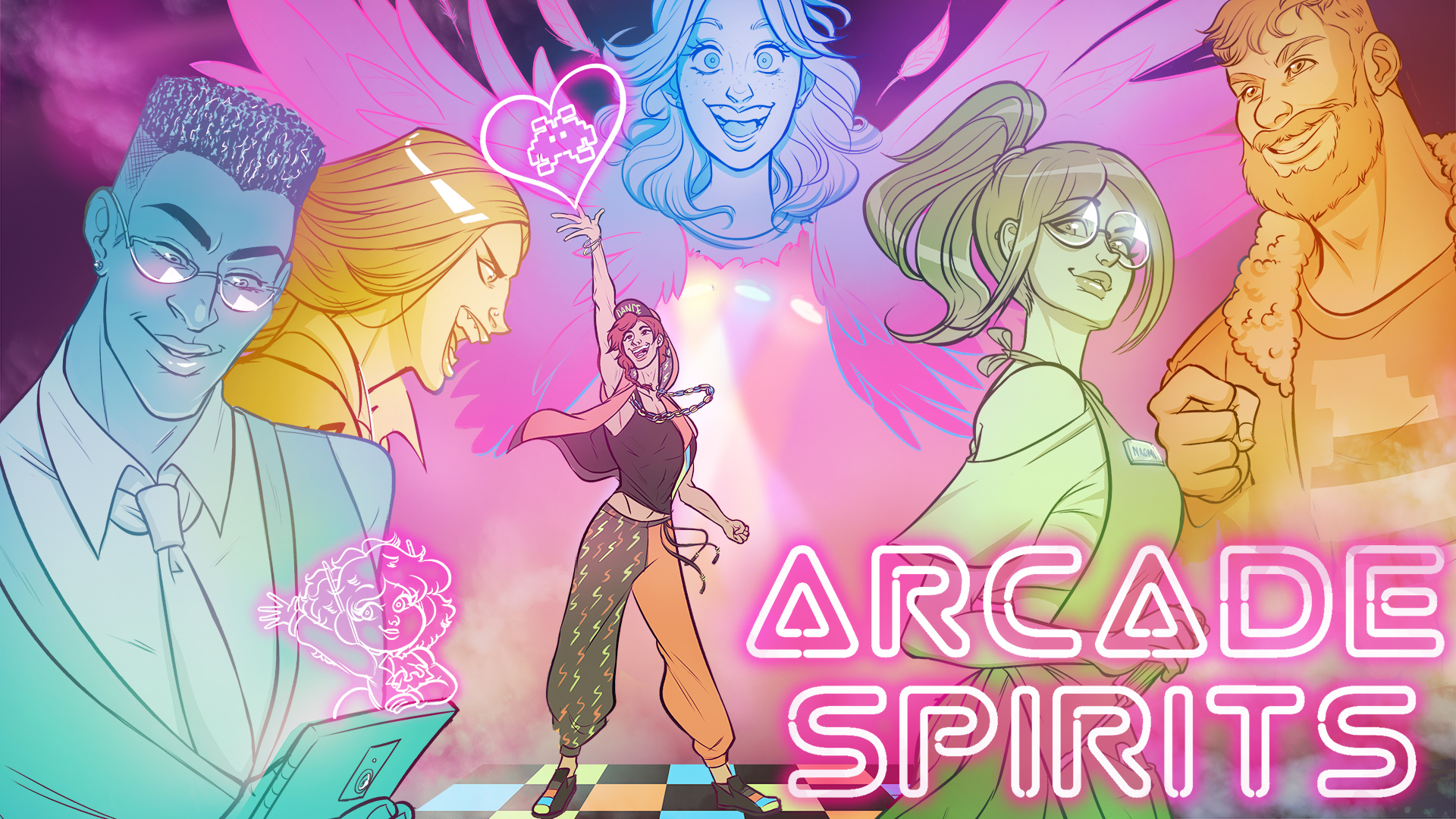 Arcade Spirits screenshot thumbnail video