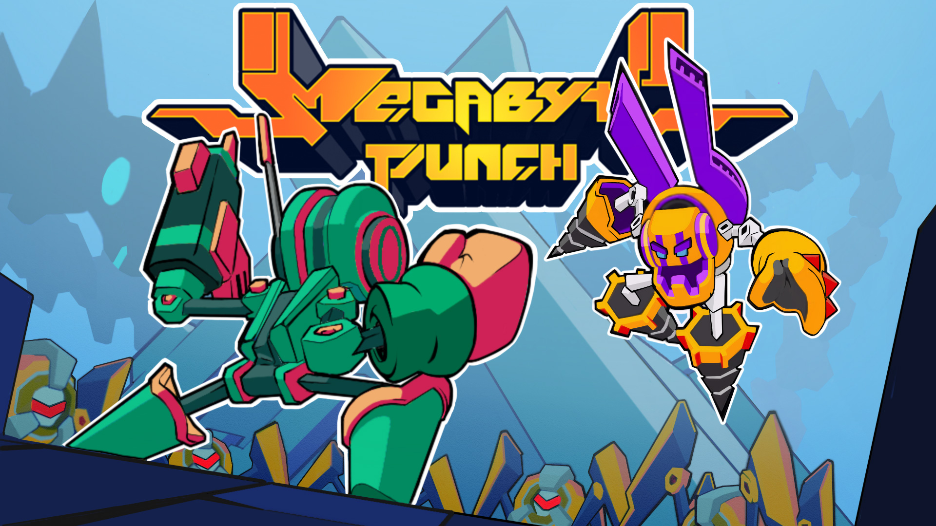 Megabyte Punch screenshot thumbnail video