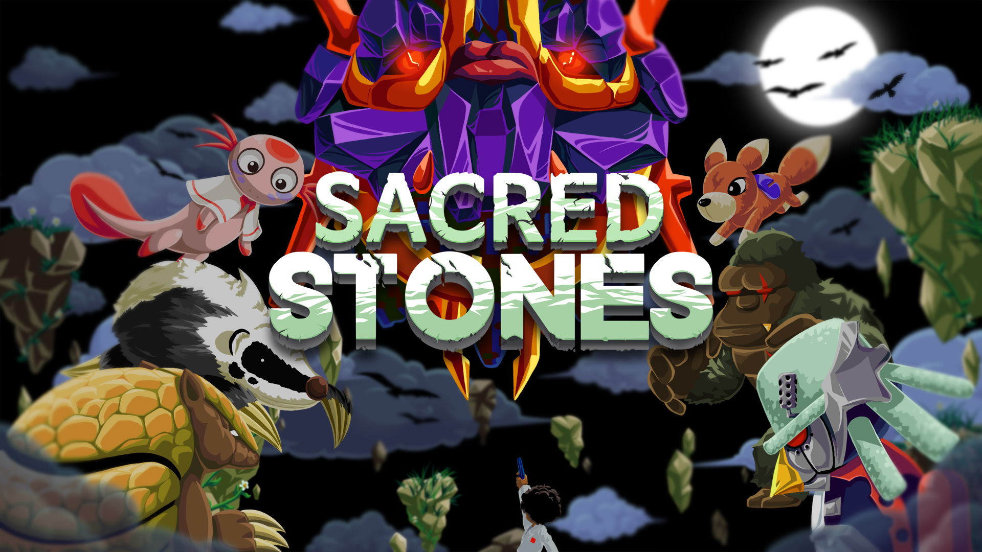 Sacred Stones screenshot thumbnail video