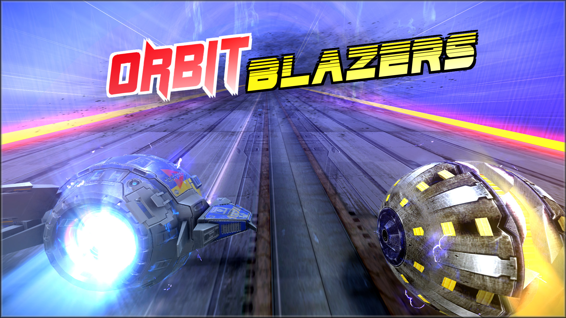 Orbitblazers screenshot thumbnail video