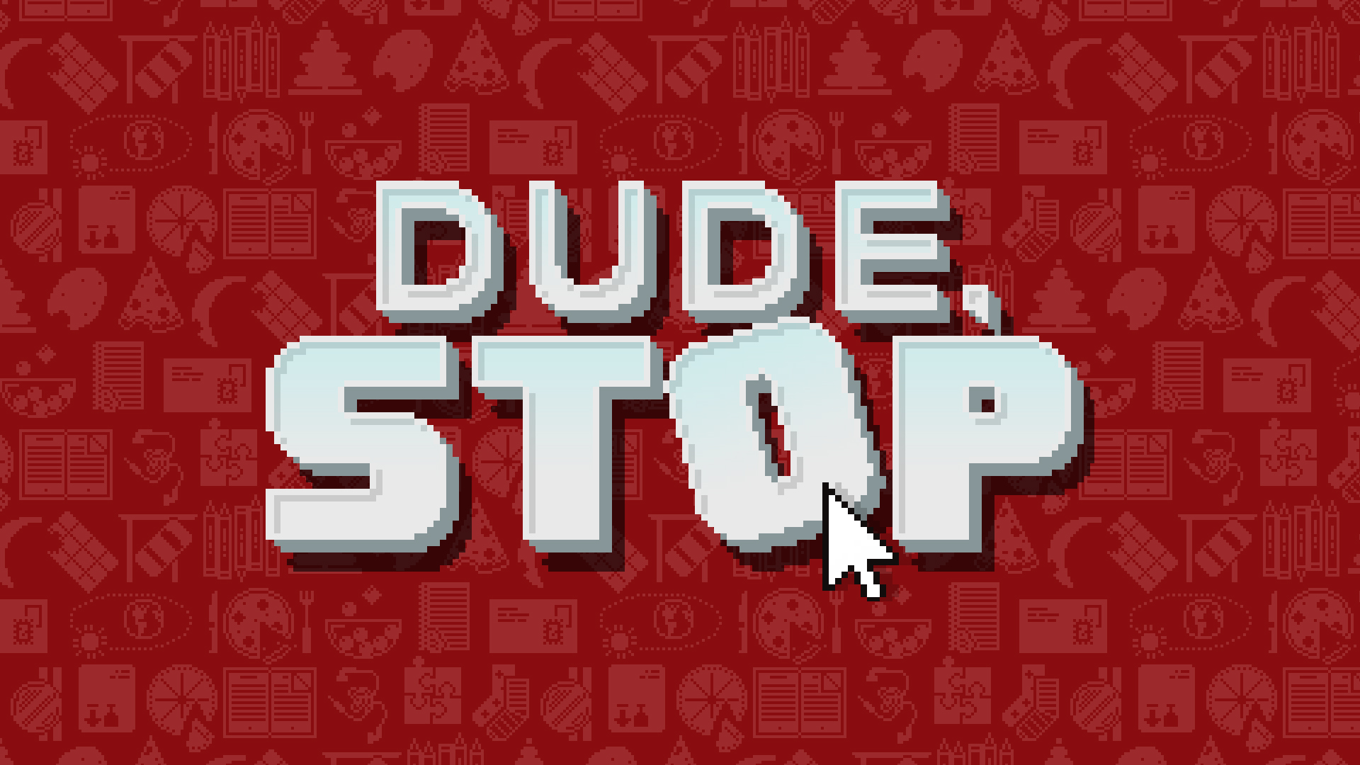 Dude, Stop screenshot thumbnail video