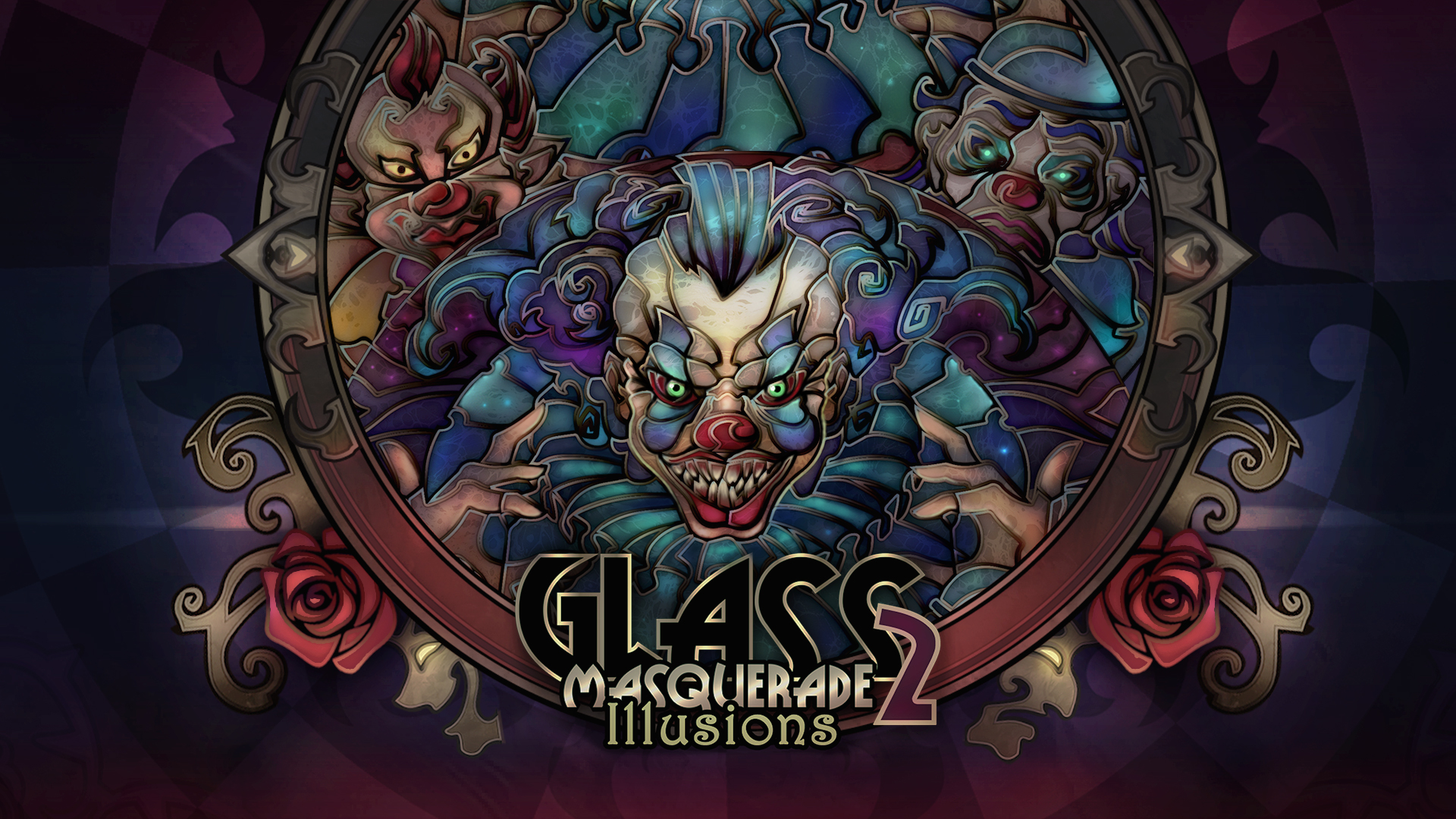 Glass Masquerade 2: Illusions screenshot thumbnail video