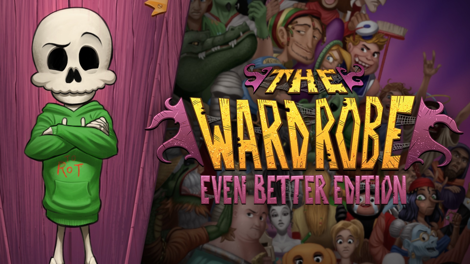 The Wardrobe - Even Better Edition screenshot thumbnail video