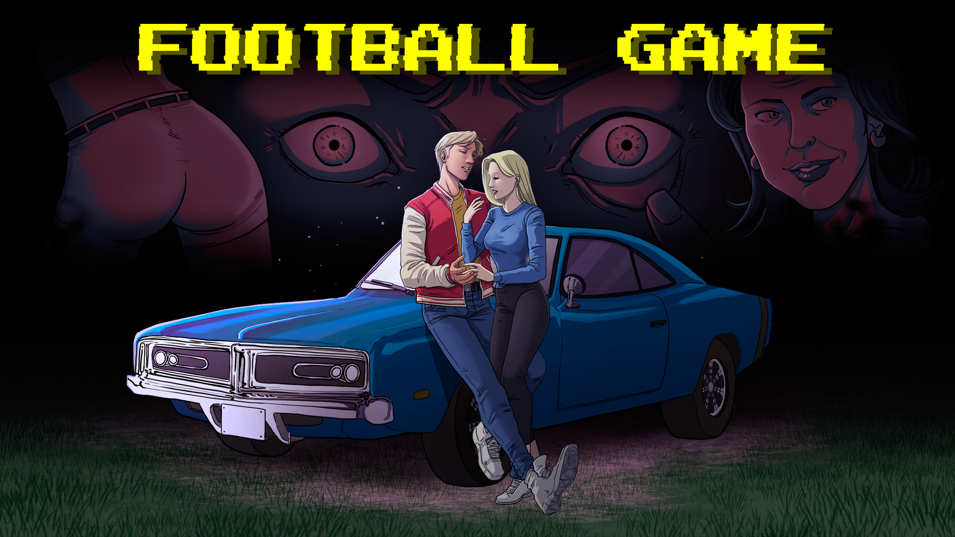 Football Game screenshot thumbnail video