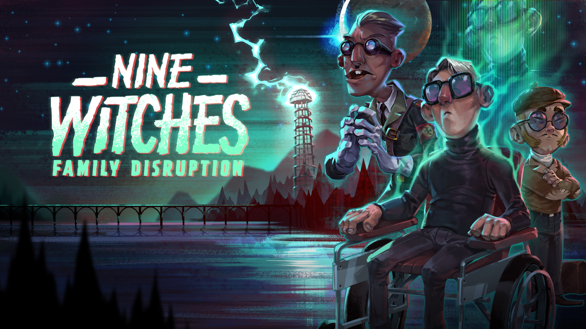 Nine Witches: Family Disruption screenshot thumbnail video