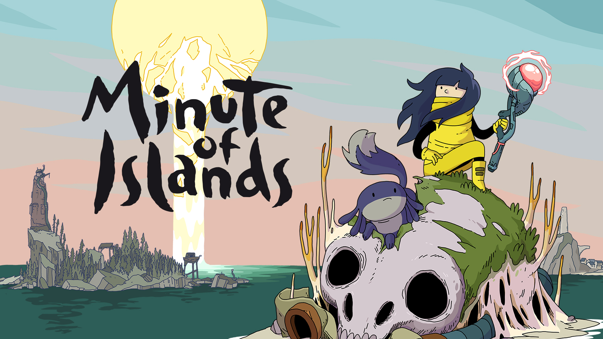 Minute of Islands screenshot thumbnail video