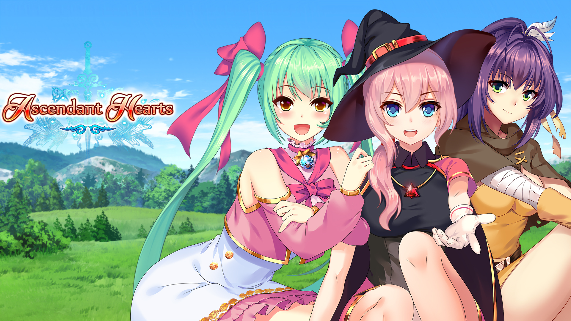 Ascendant Hearts screenshot thumbnail video