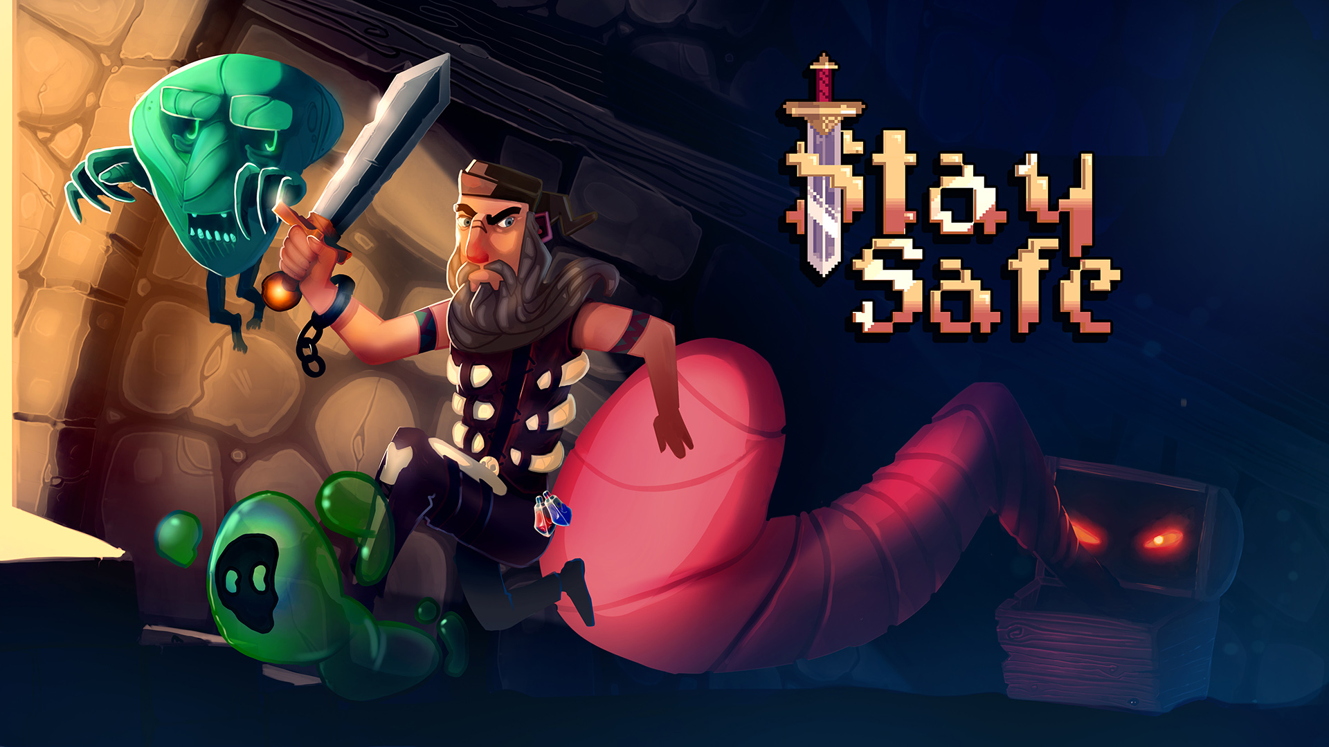 Stay Safe screenshot thumbnail video