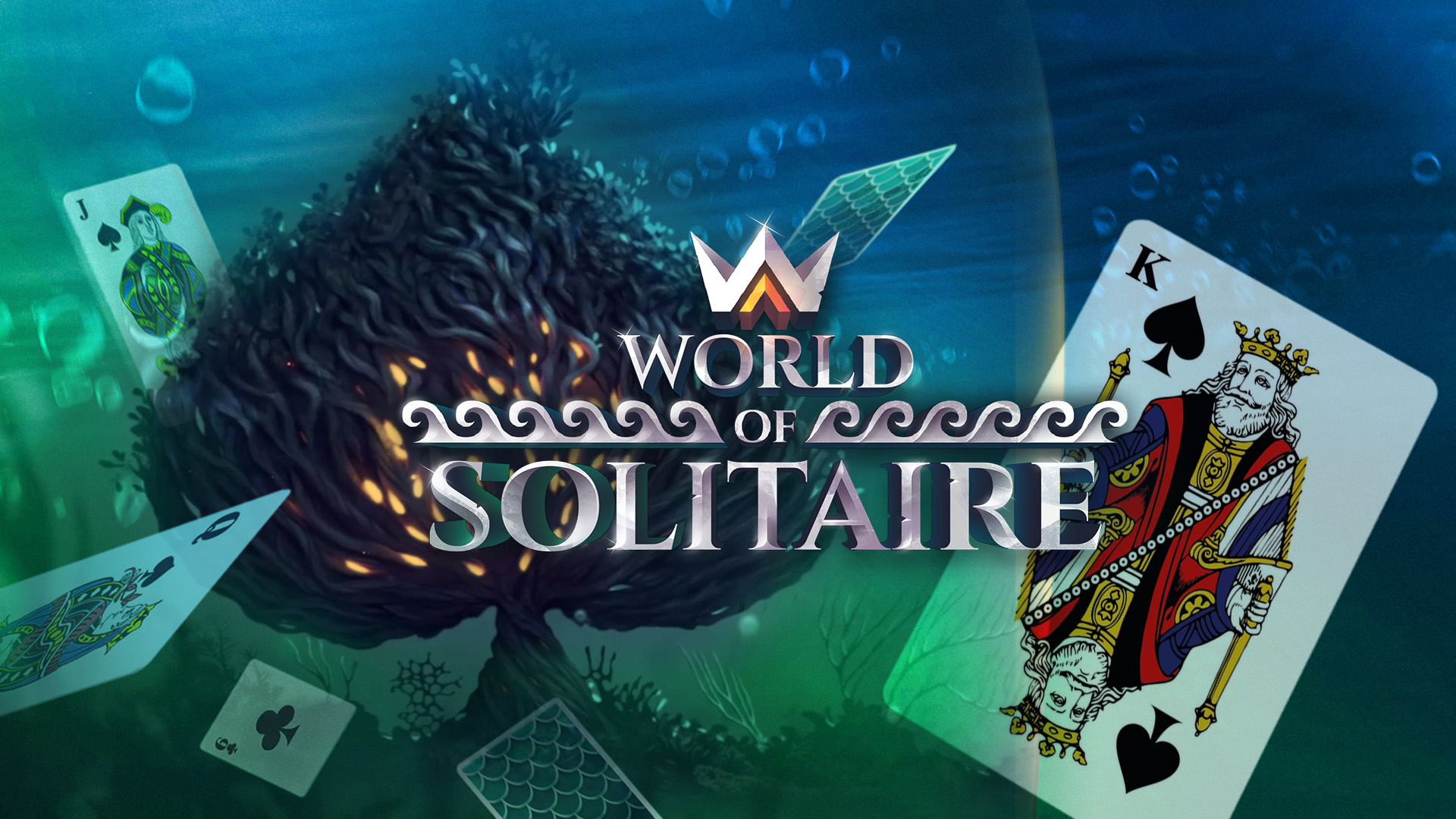 World Of Solitaire screenshot thumbnail video