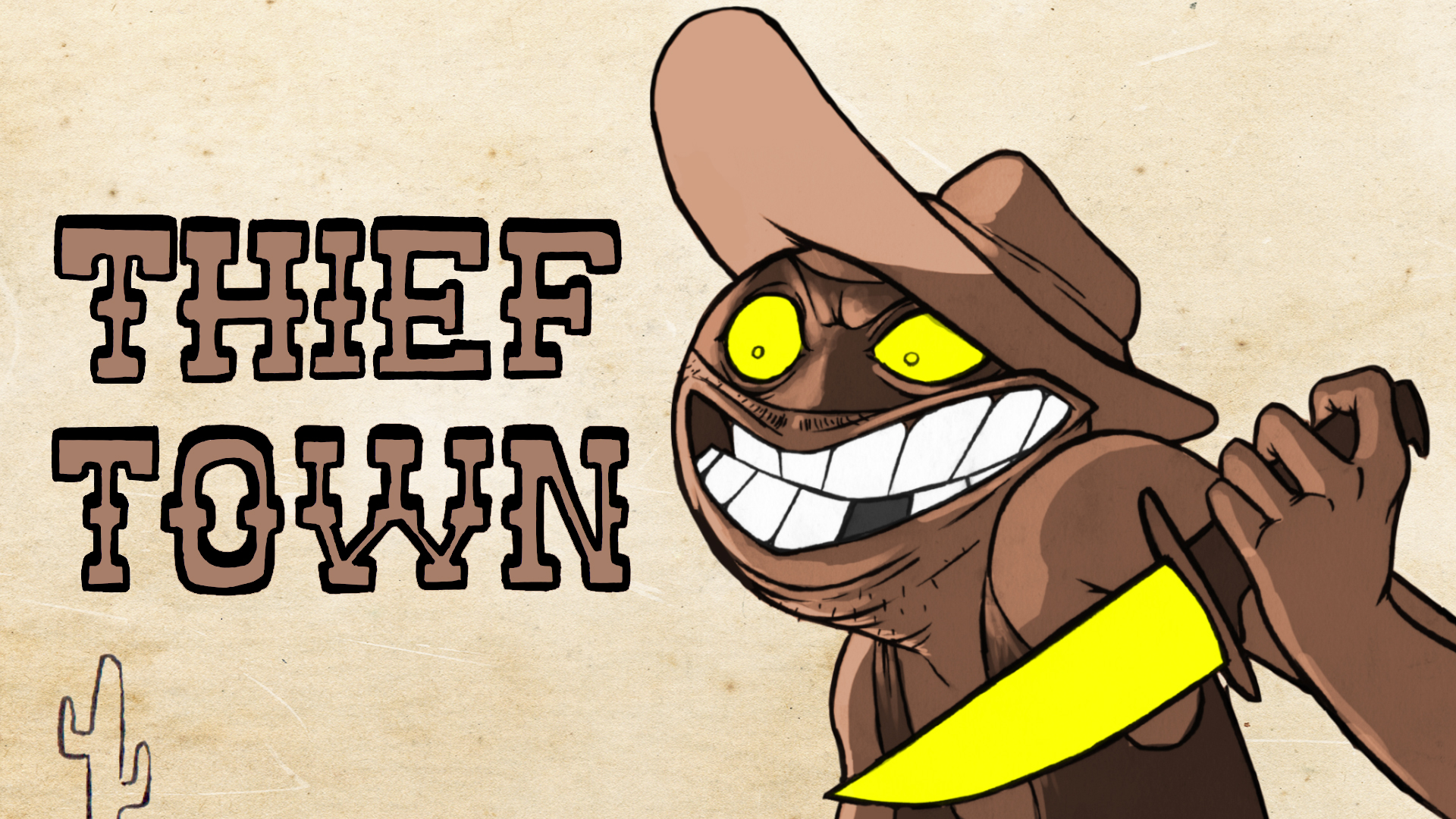 Thief Town screenshot thumbnail video