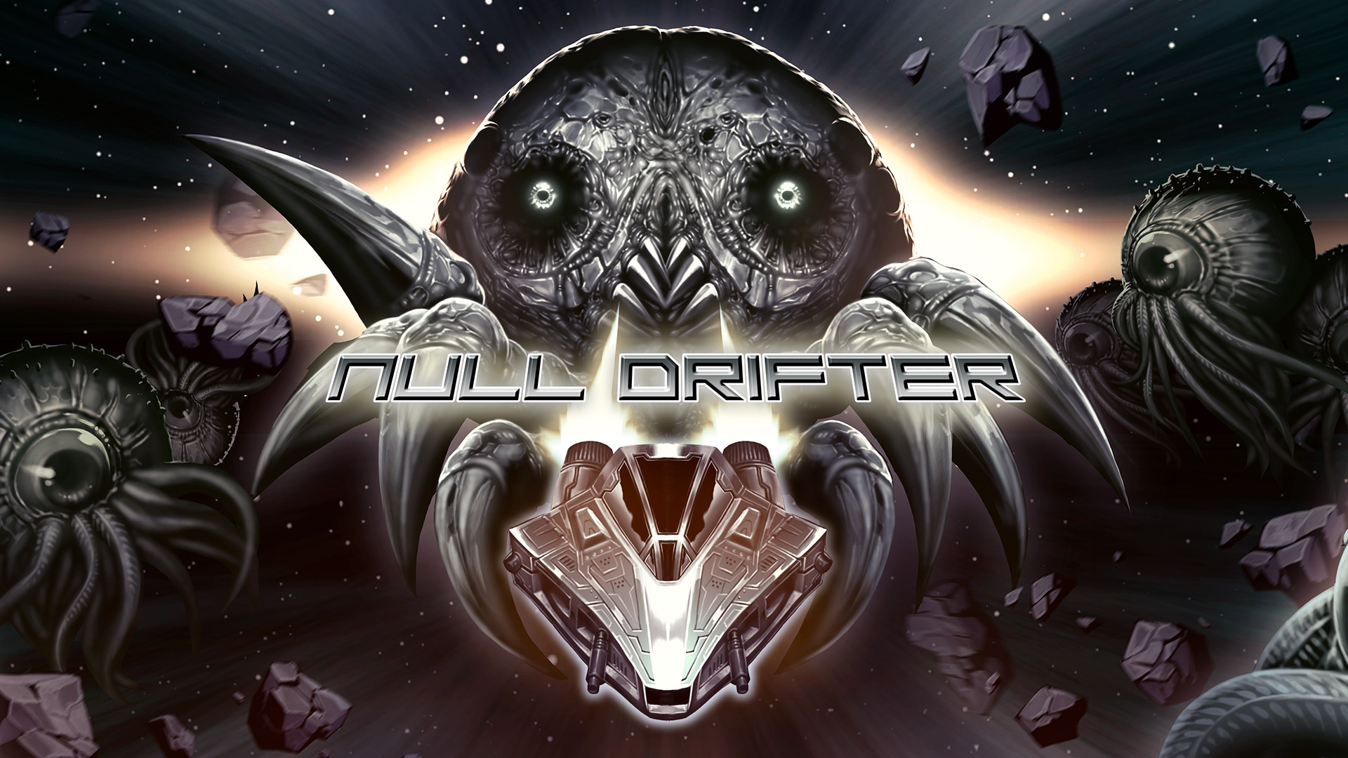 Null Drifter screenshot thumbnail video
