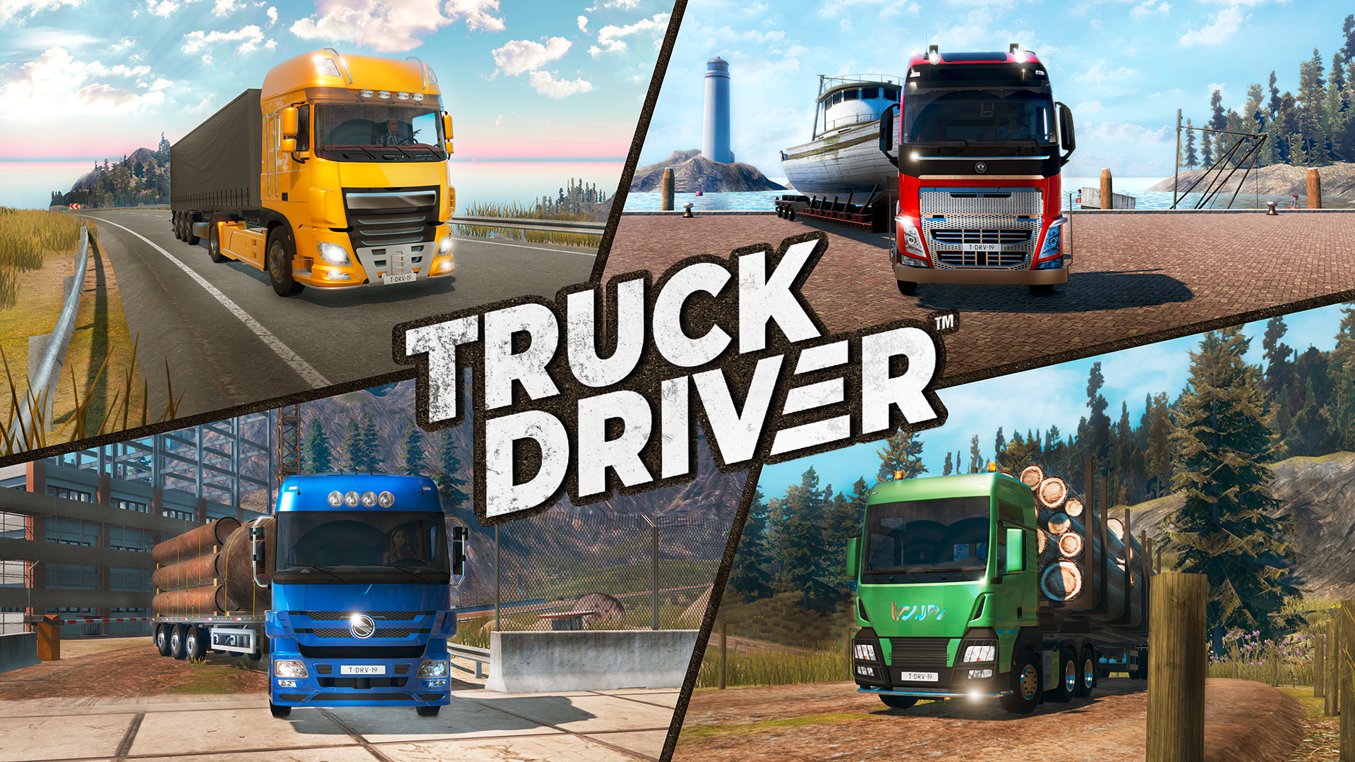 Truck Driver screenshot thumbnail video