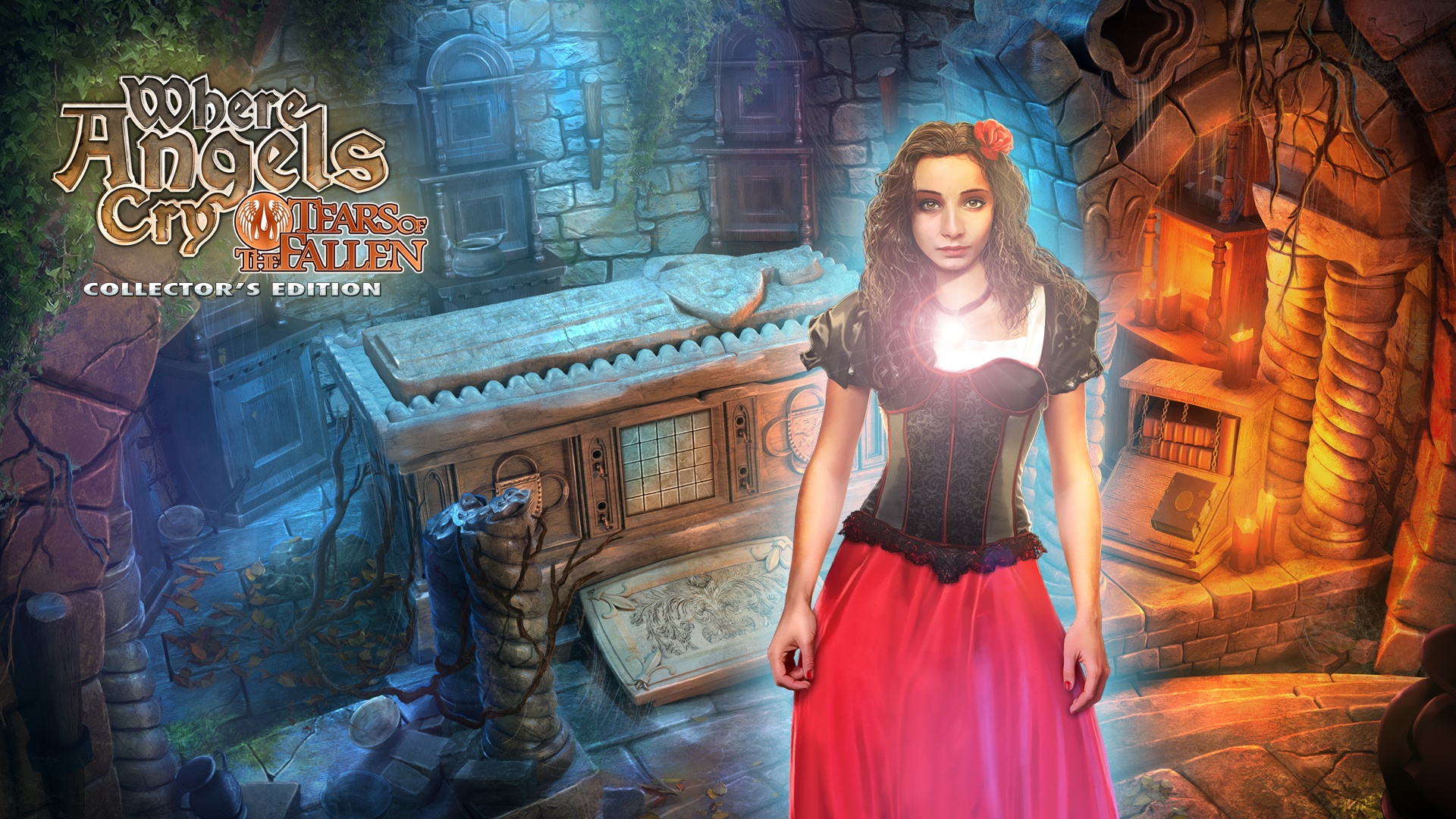 Where Angels Cry: Tears of the Fallen Collector's Edition screenshot thumbnail video