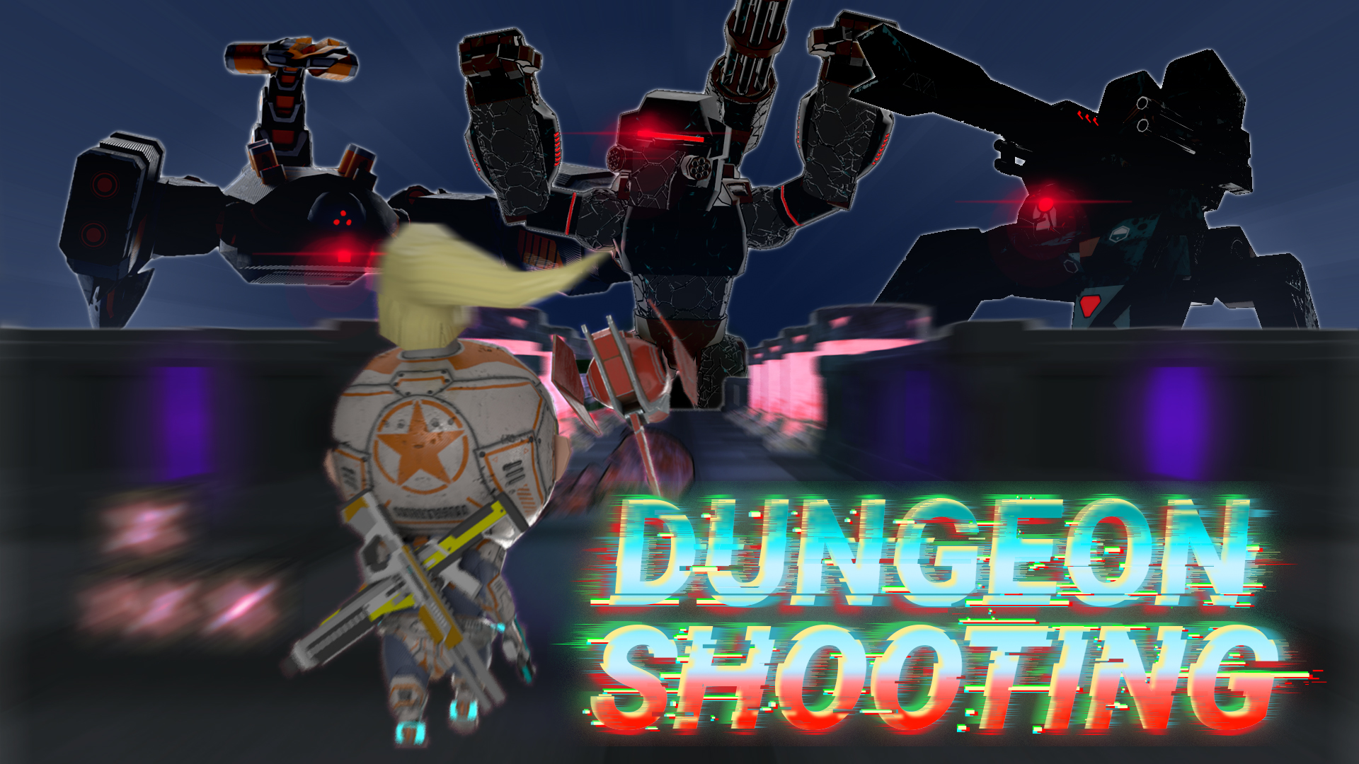 Dungeon Shooting screenshot thumbnail video