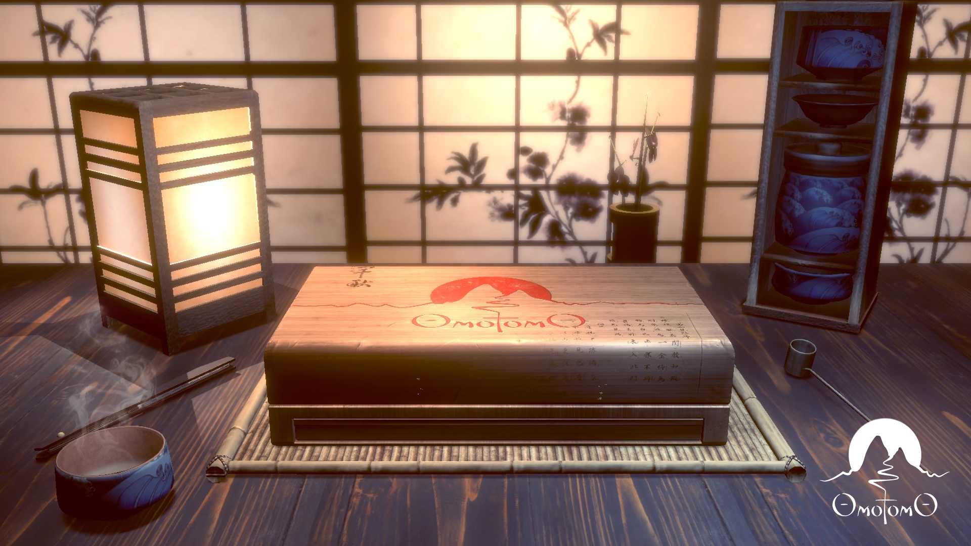 OmoTomO screenshot thumbnail video