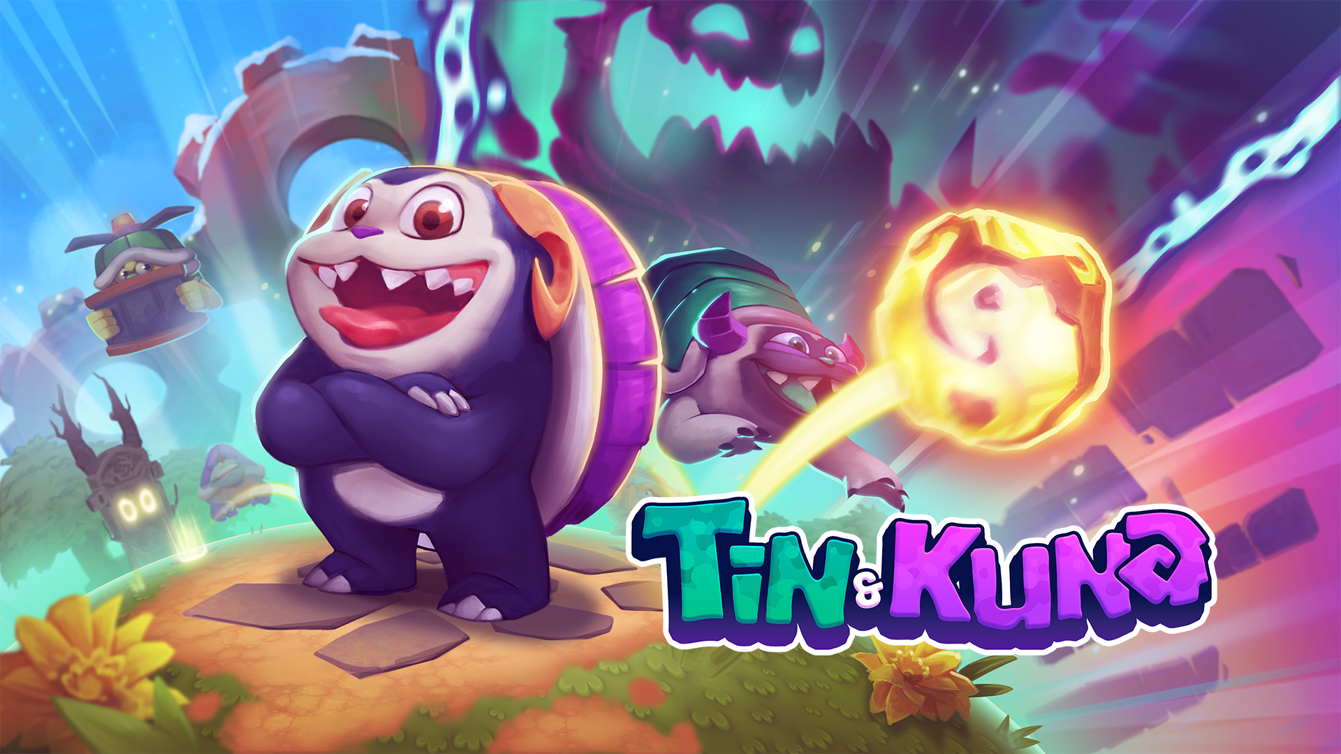 Tin & Kuna screenshot thumbnail video