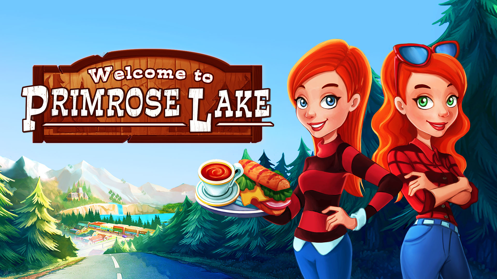 Welcome to Primrose Lake screenshot thumbnail video