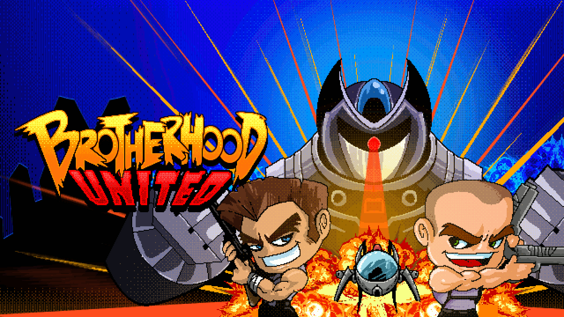 Brotherhood United screenshot thumbnail video