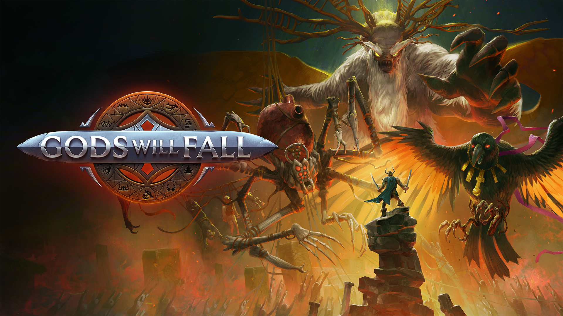 Gods Will Fall screenshot thumbnail video