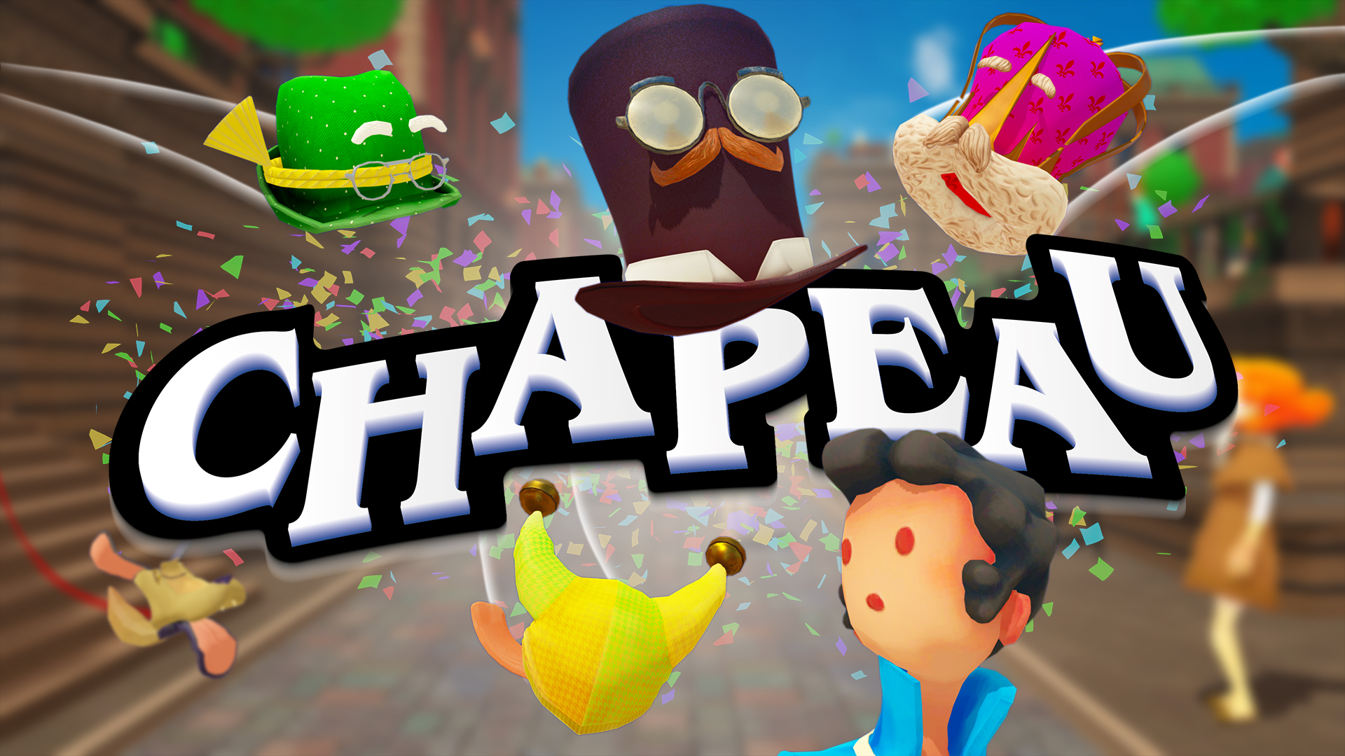 Chapeau screenshot thumbnail video