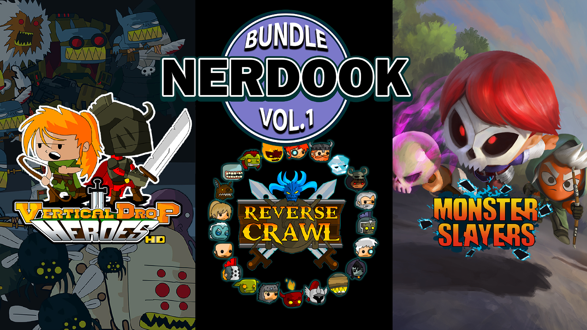 Nerdook Bundle Vol. 1 screenshot thumbnail video