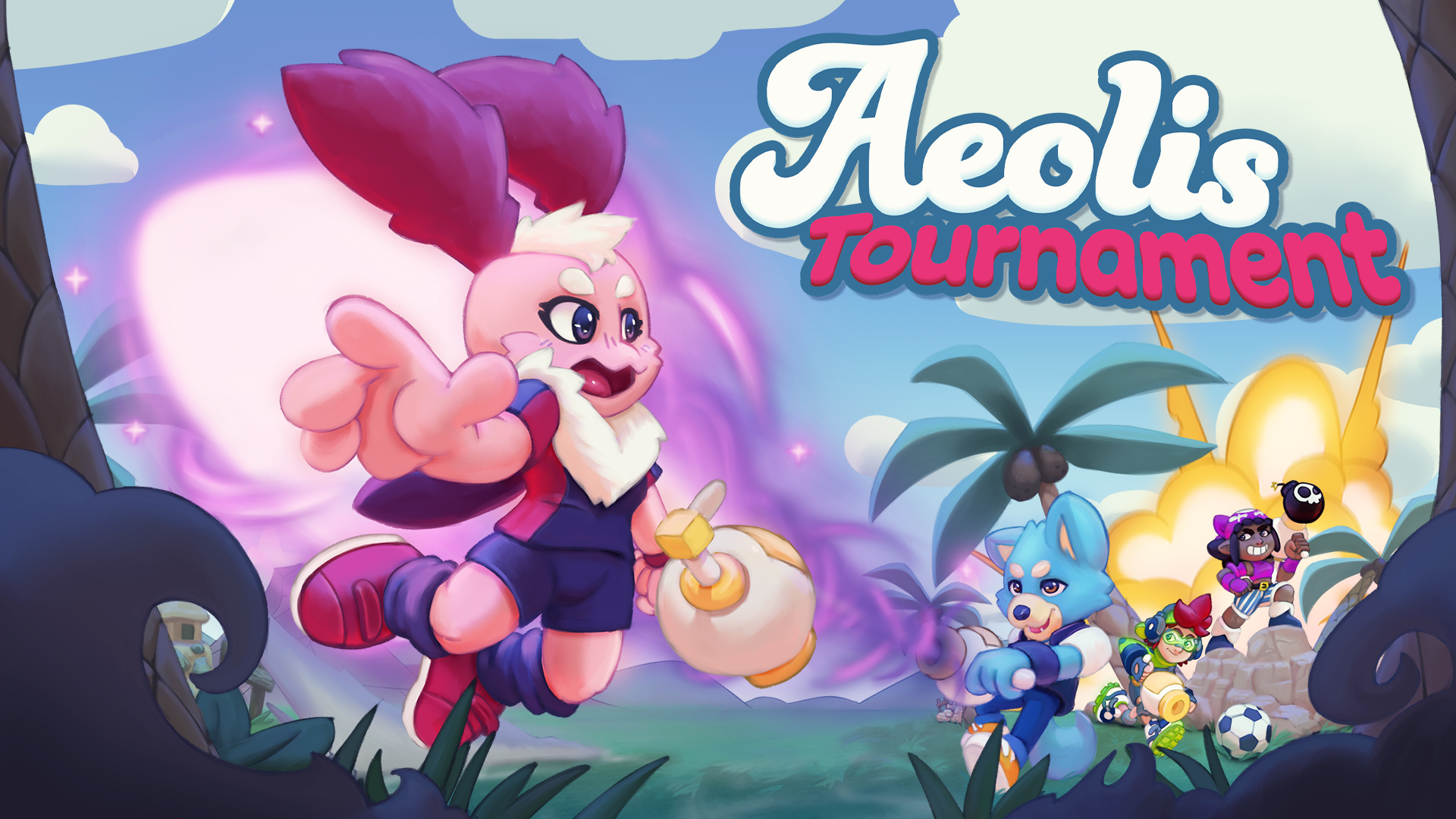 Aeolis Tournament screenshot thumbnail video