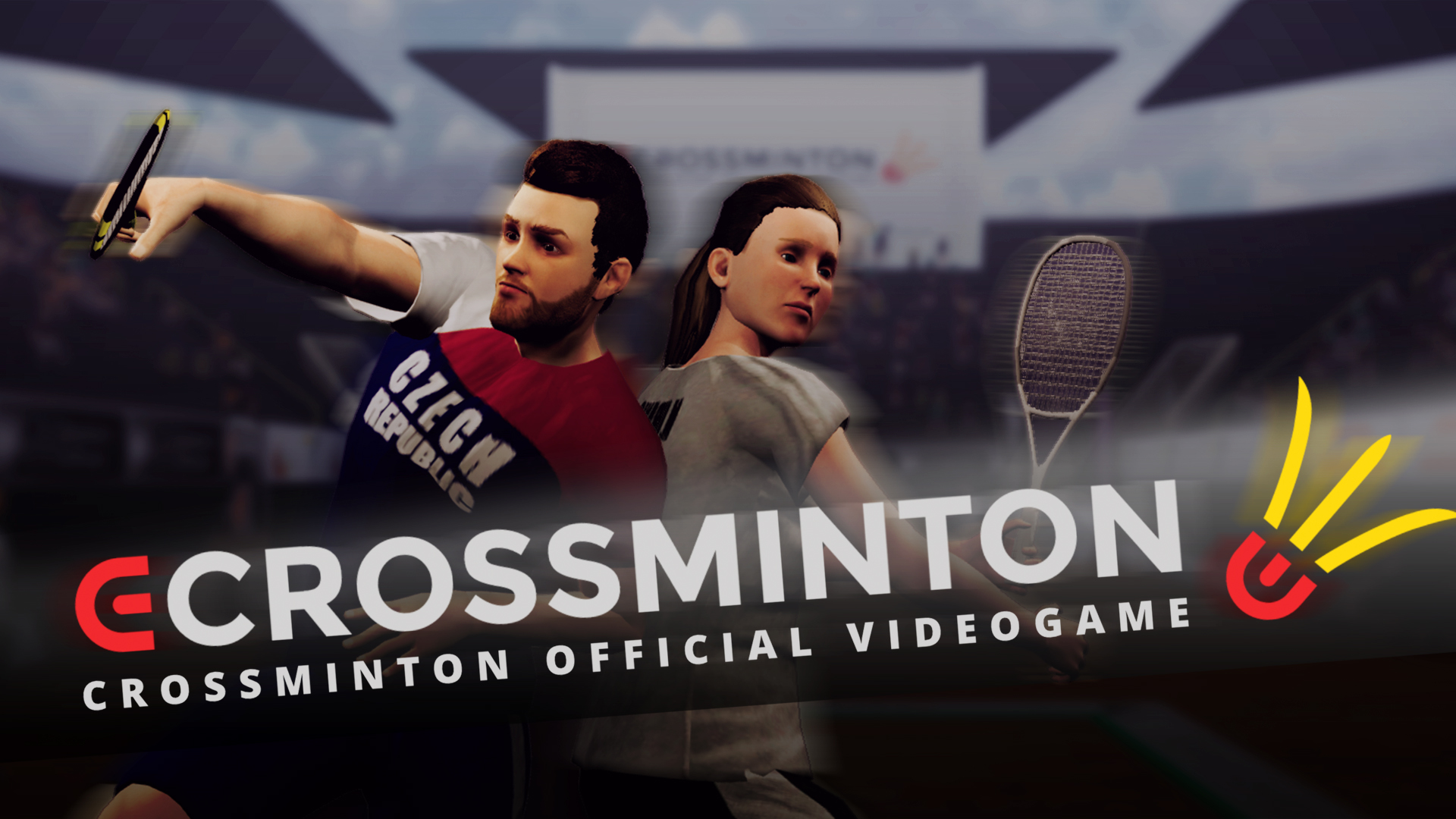 eCrossminton screenshot thumbnail video