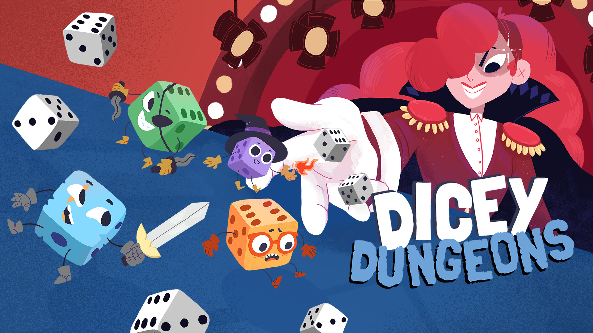 Dicey Dungeons screenshot thumbnail video