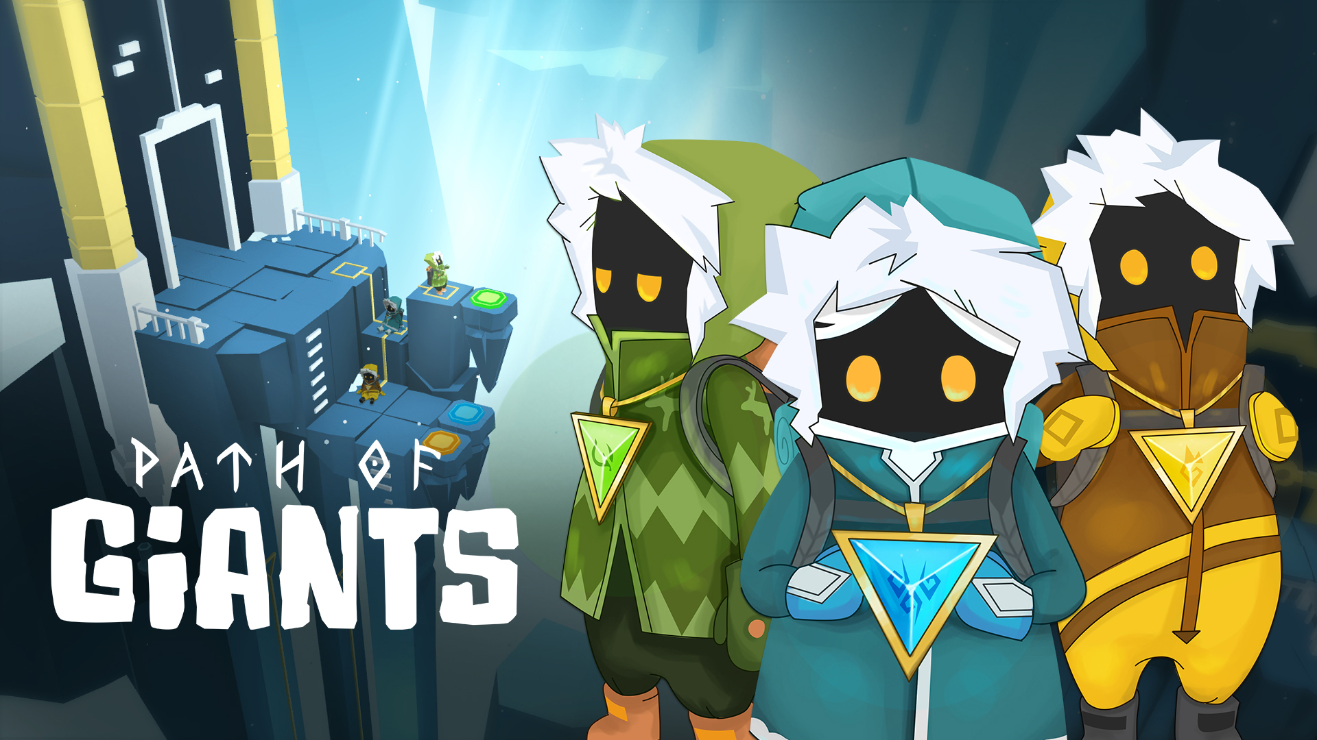 Path of Giants screenshot thumbnail video