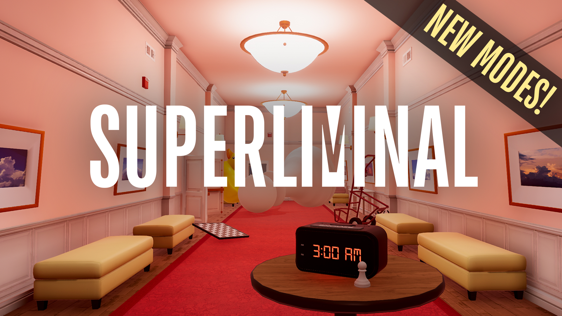 Superliminal screenshot thumbnail video