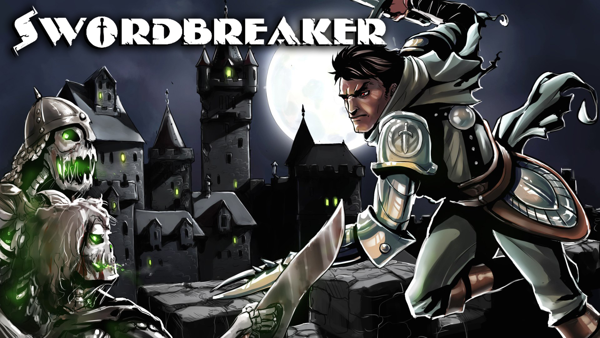 Swordbreaker The Game screenshot thumbnail video