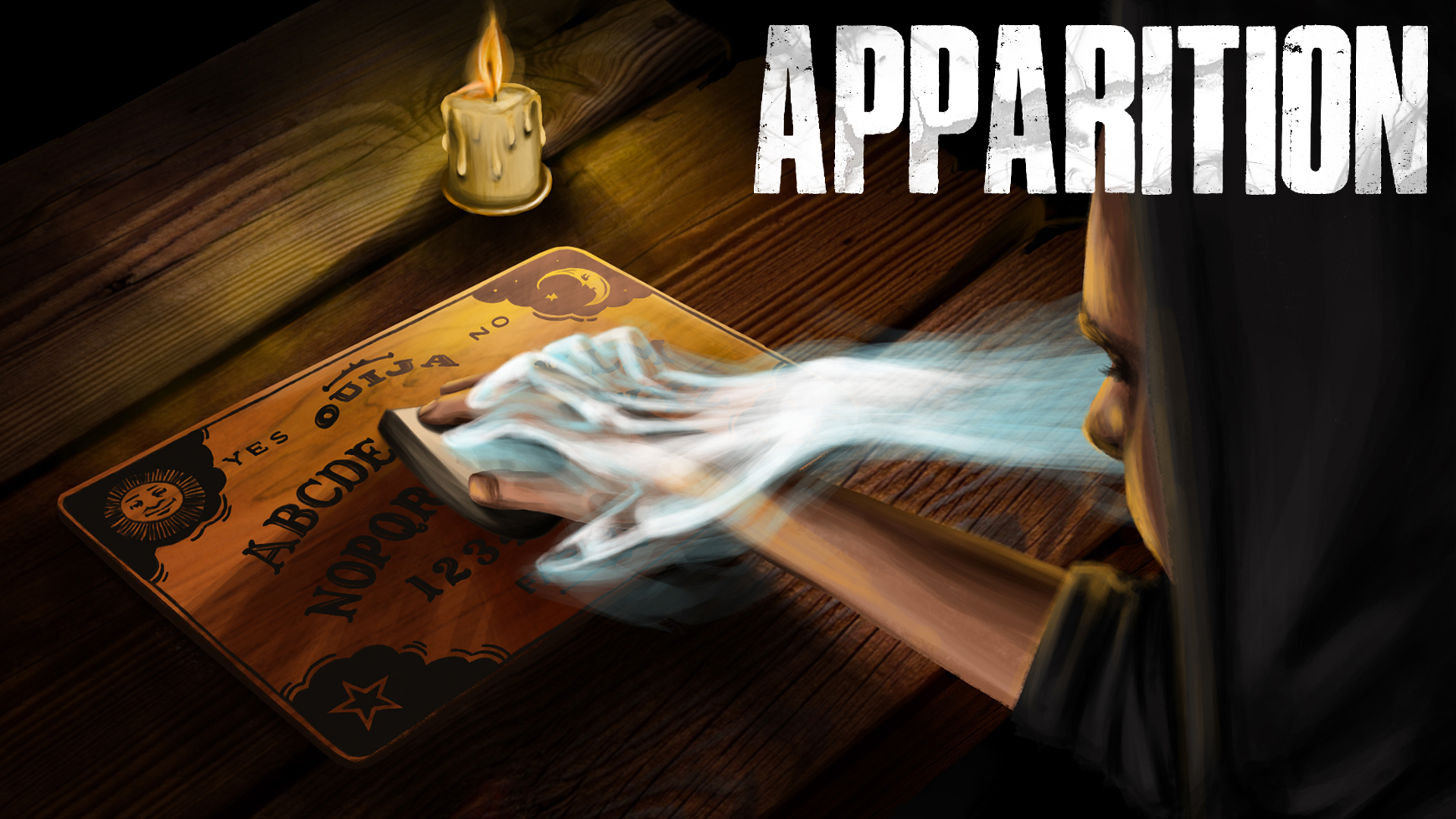 Apparition screenshot thumbnail video