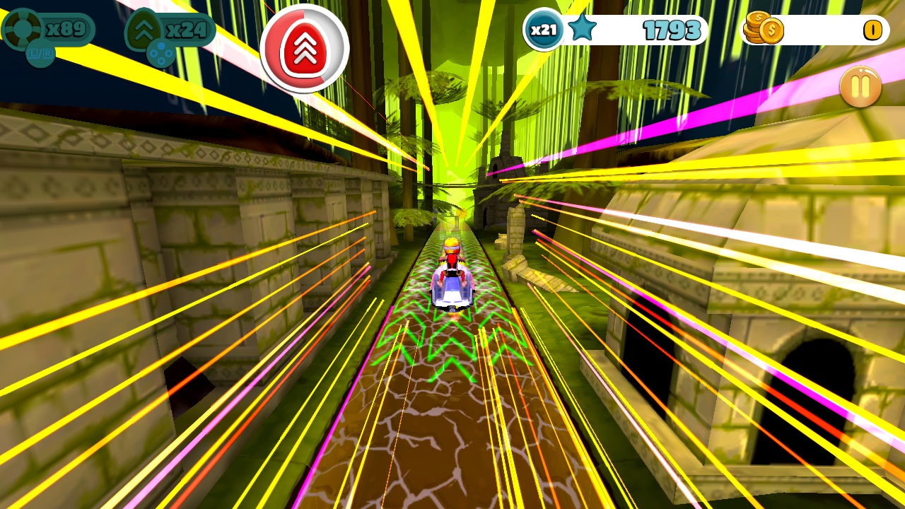 Jet Ski Rush screenshot screenshot 3