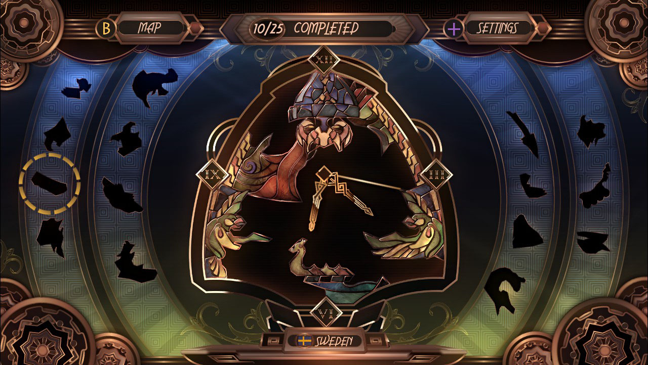 Glass Masquerade Double Pack screenshot screenshot 1