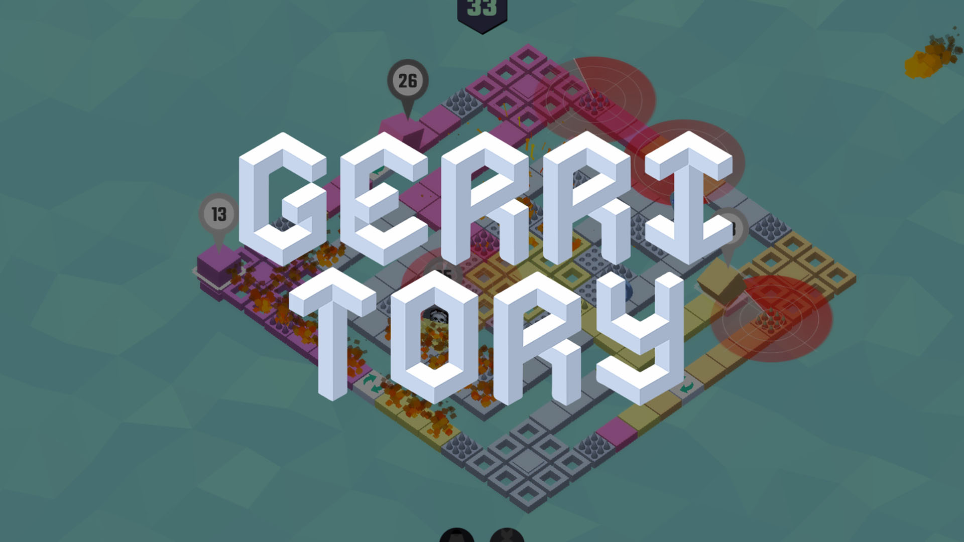 Gerritory screenshot thumbnail video