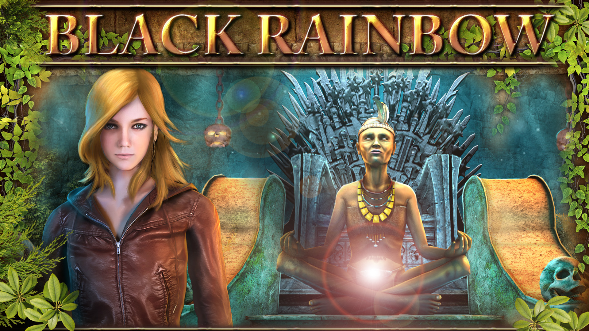 Black Rainbow screenshot thumbnail video