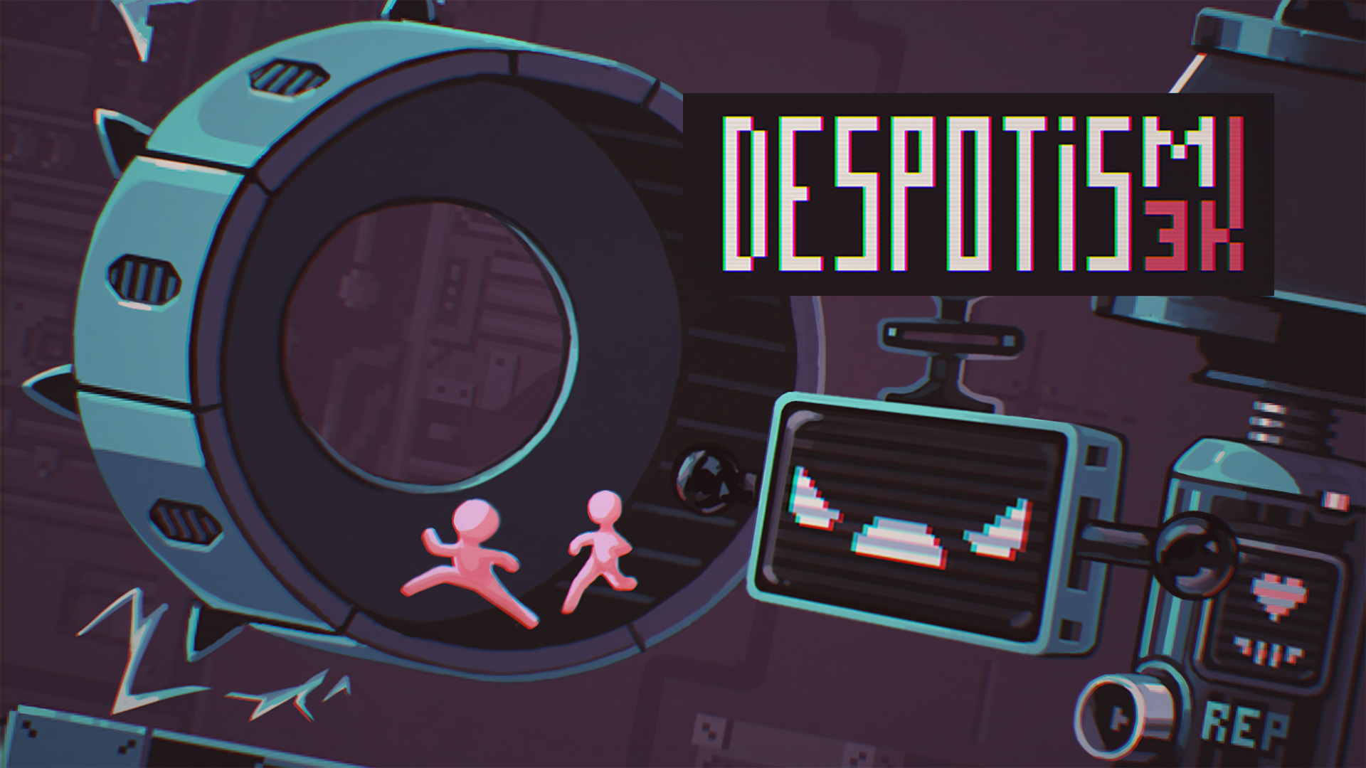 Despotism 3k screenshot thumbnail video