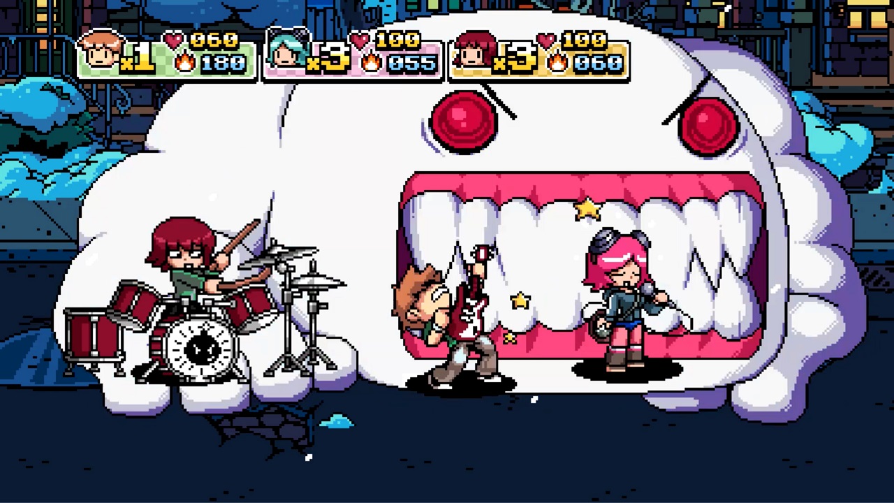 Scott Pilgrim vs. The World: The Game Complete Edition screenshot screenshot 1
