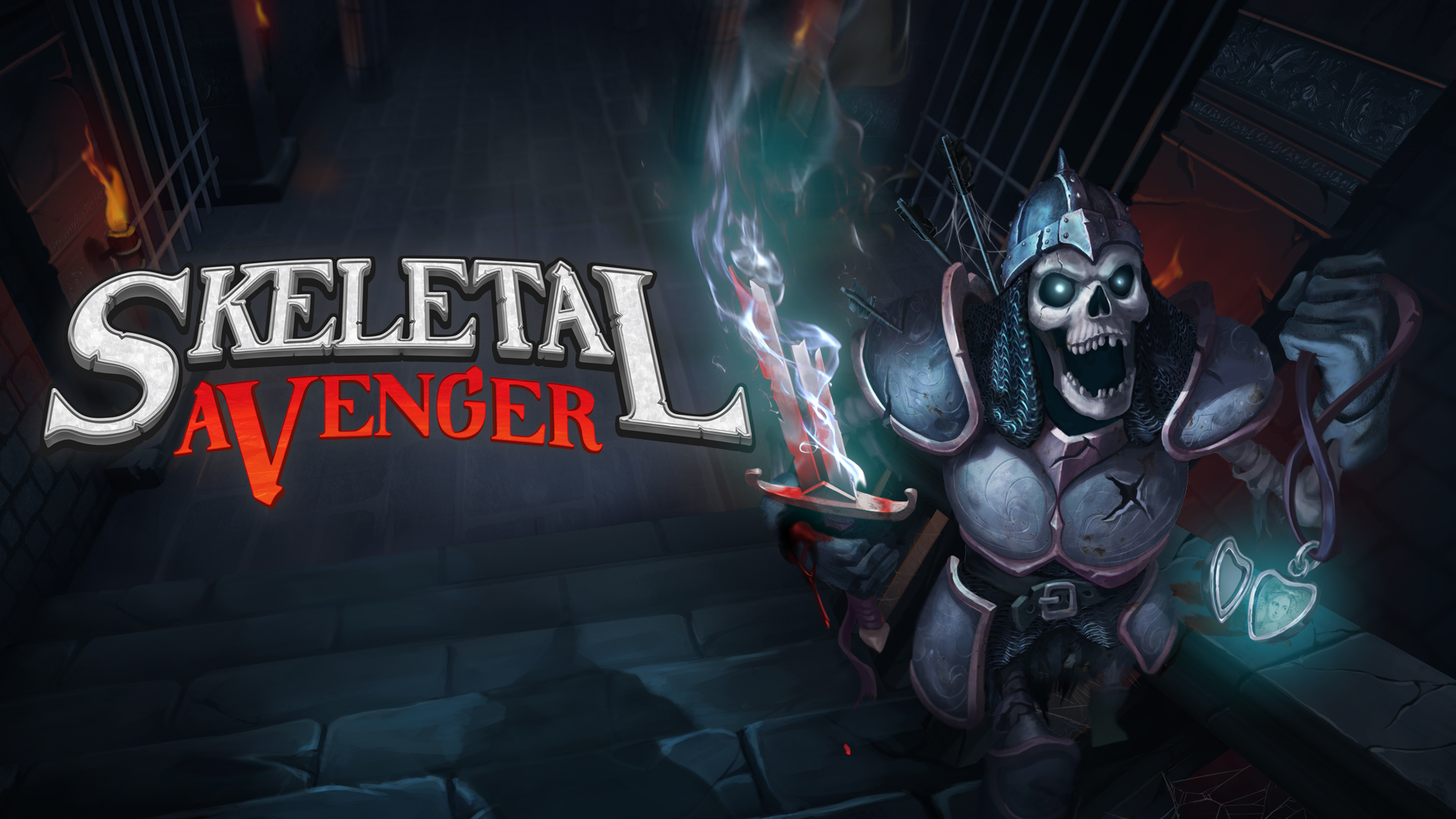 Skeletal Avenger screenshot thumbnail video