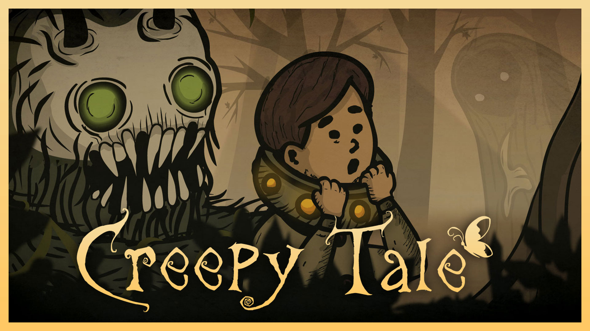 Creepy Tale screenshot thumbnail video