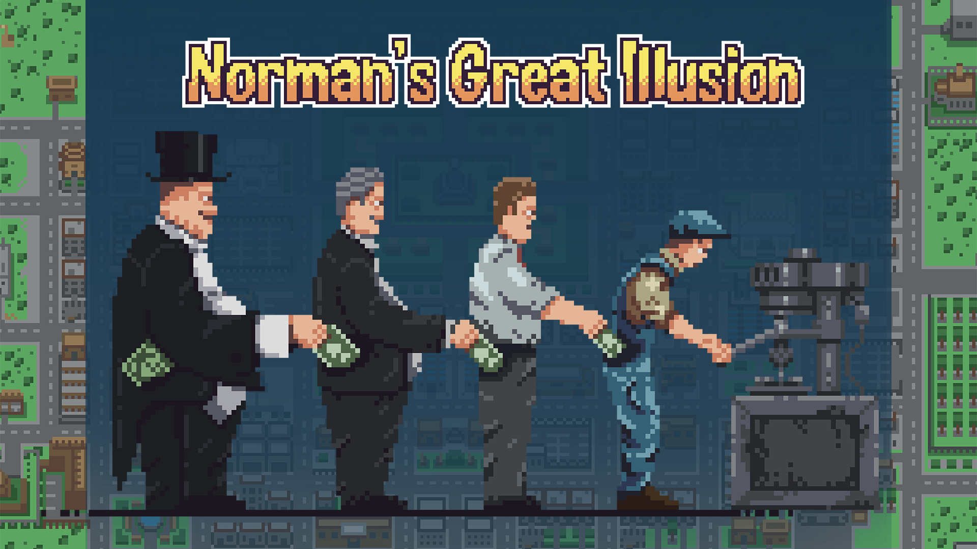 Norman's Great Illusion screenshot thumbnail video