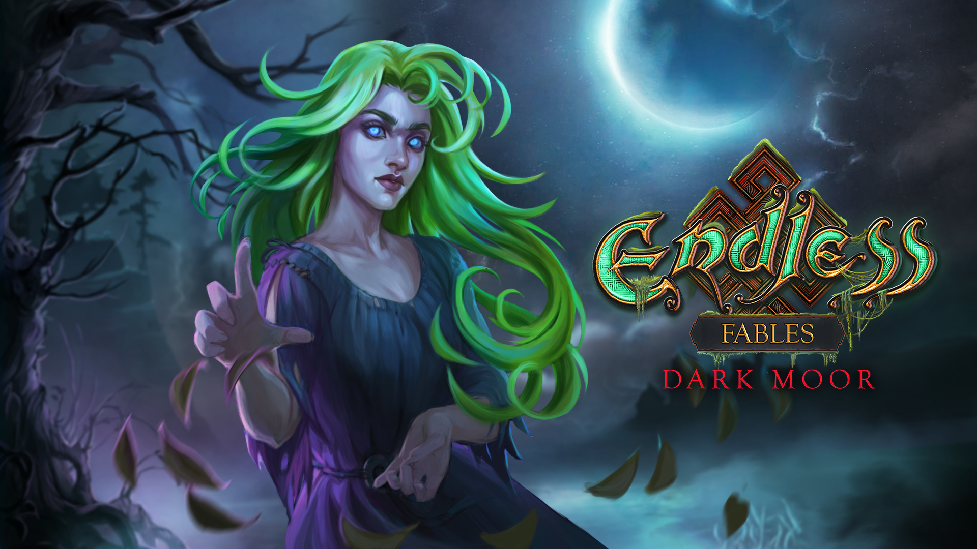 Endless Fables: Dark Moor screenshot thumbnail video