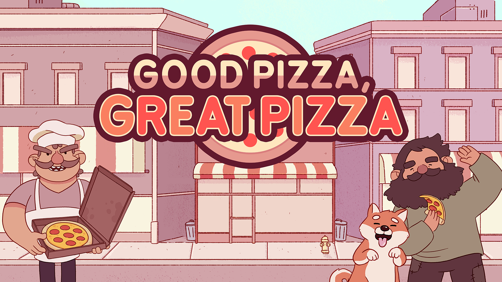 Good Pizza, Great Pizza screenshot thumbnail video