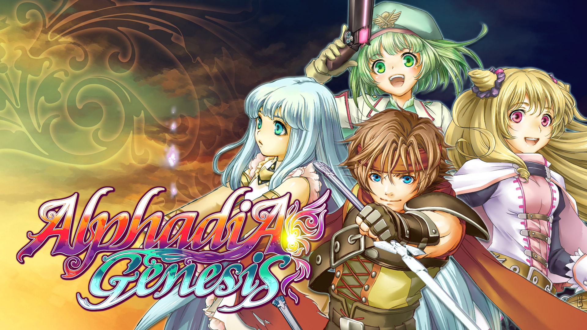 Alphadia Genesis screenshot thumbnail video