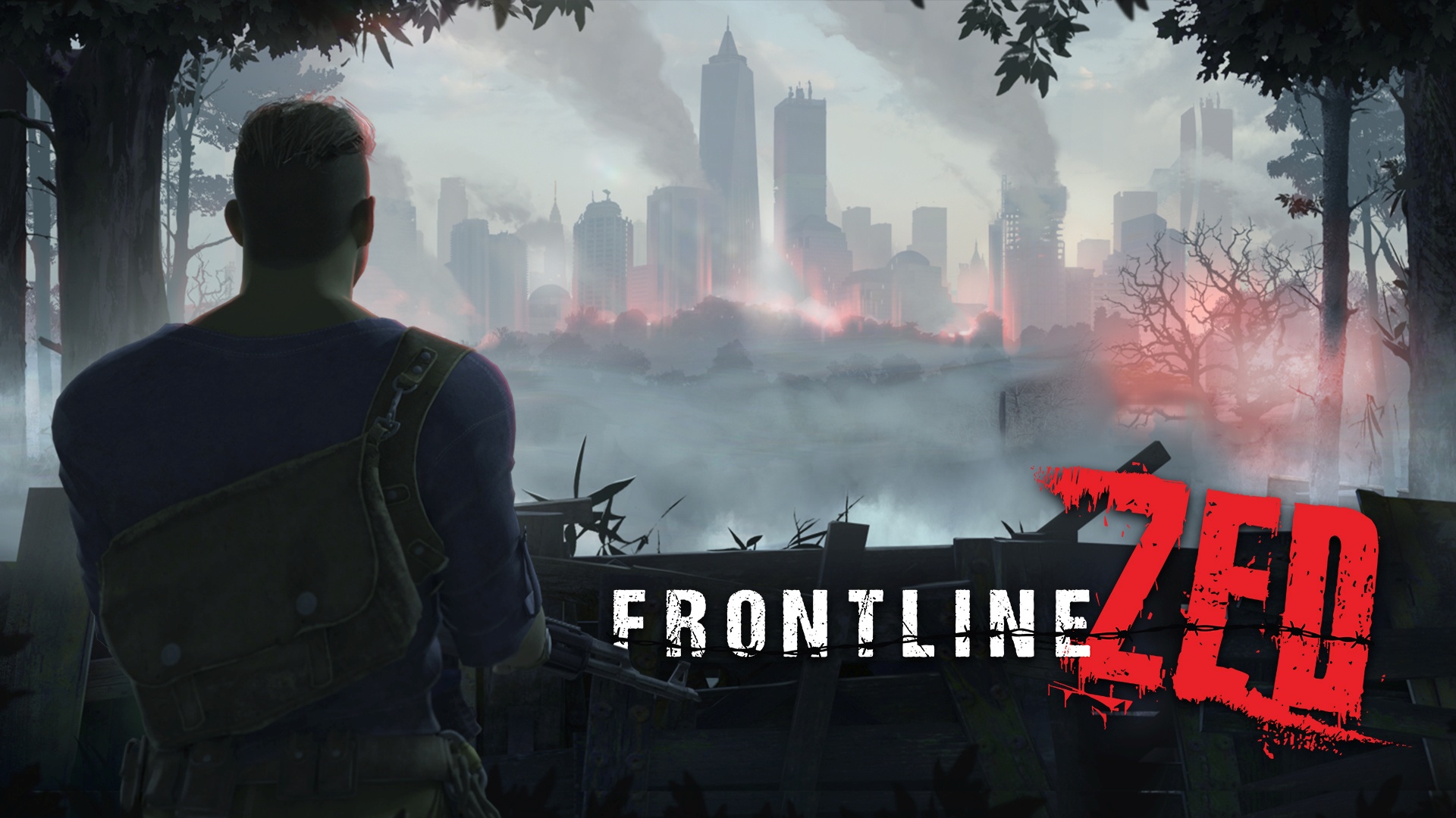 Frontline Zed screenshot thumbnail video