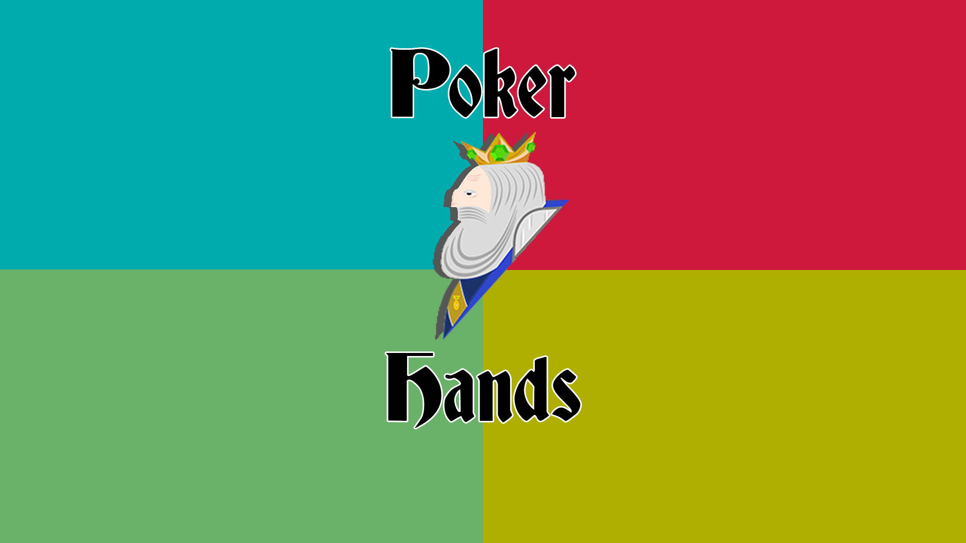 Poker Hands screenshot thumbnail video