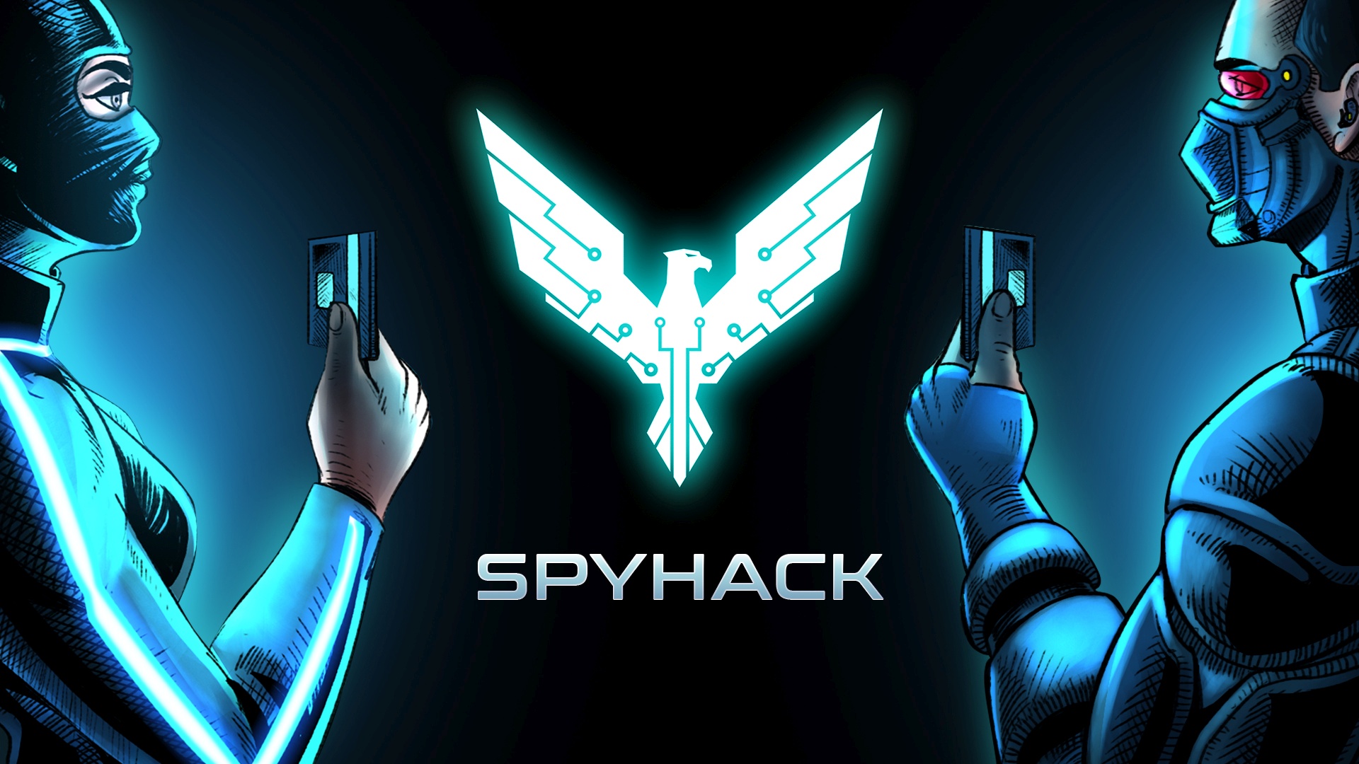 SpyHack screenshot thumbnail video
