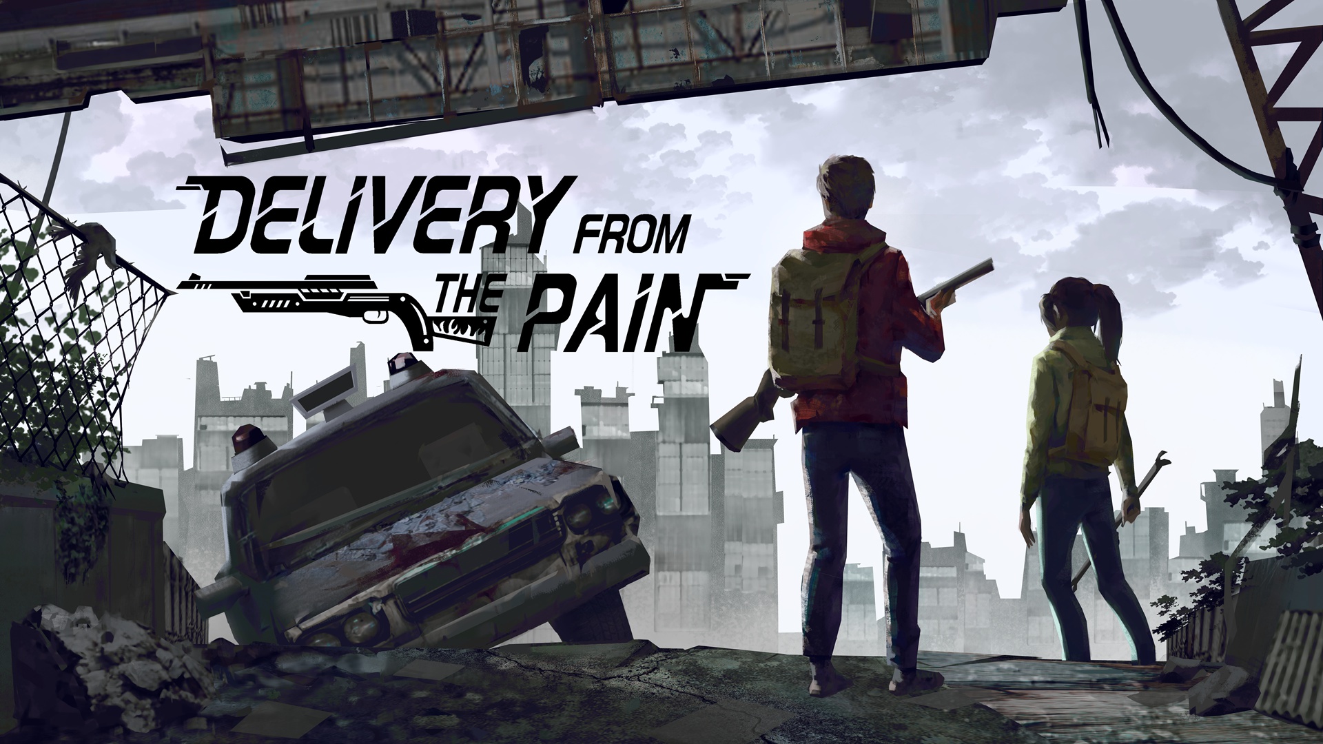 Delivery from the Pain screenshot thumbnail video
