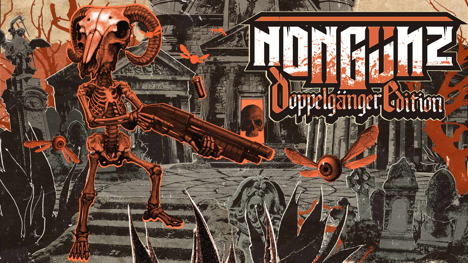 Nongunz: Doppelganger Edition screenshot thumbnail video